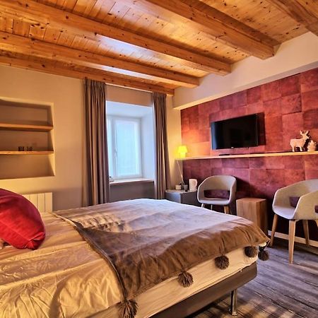 Le Repaire De L'Ours - L'Alcove De L'Ours - Chambre Cosy 2 Pers Dambach Buitenkant foto