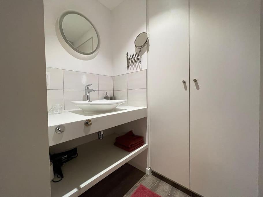 Le Repaire De L'Ours - L'Alcove De L'Ours - Chambre Cosy 2 Pers Dambach Buitenkant foto